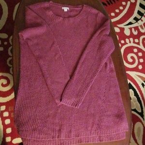 Merona sweater
